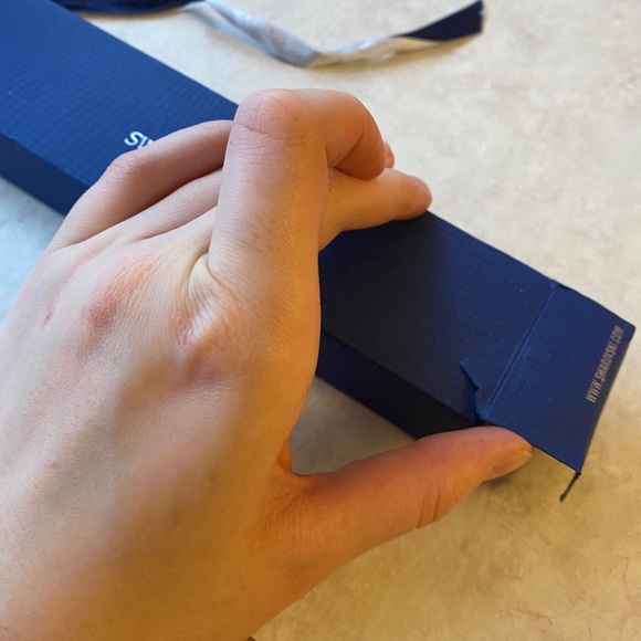 Swarovski Emily Crystal Bracelet - Picture 6 of 10